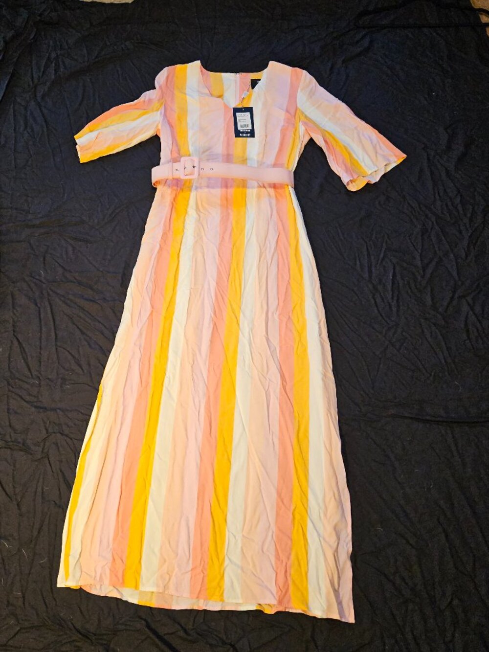Collectif x Modcloth maxi dress